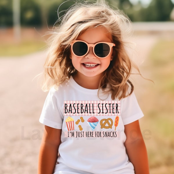 Baseball sister png concession stand png Concession snacks baseball sister shirt baseball mama baseball digital baseball sweatshirt baseball