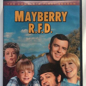 その他 Mayberry Rfd: Complete First Season [DVD] Mayberry R.F.D.: The Complete First Season (DVD, 2014, 4