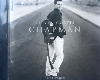 Contemporary Christian CD by Steven Curtis Chapman, “Greatest Hits”