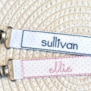 Clip para chupete personalizado