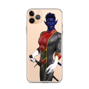 Nightcrawler iphone case