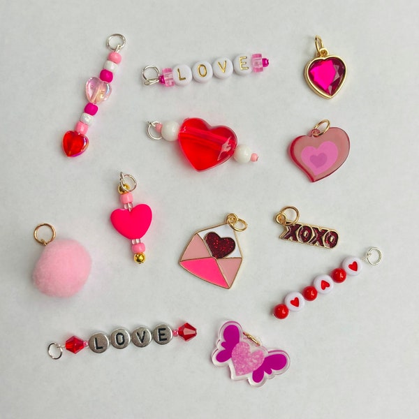 Hearrings or Earrings: Limited Edition Valentine's Day Hearing Aid Charms