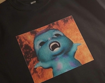 Screaming Bibble Sweatshirt - Youth