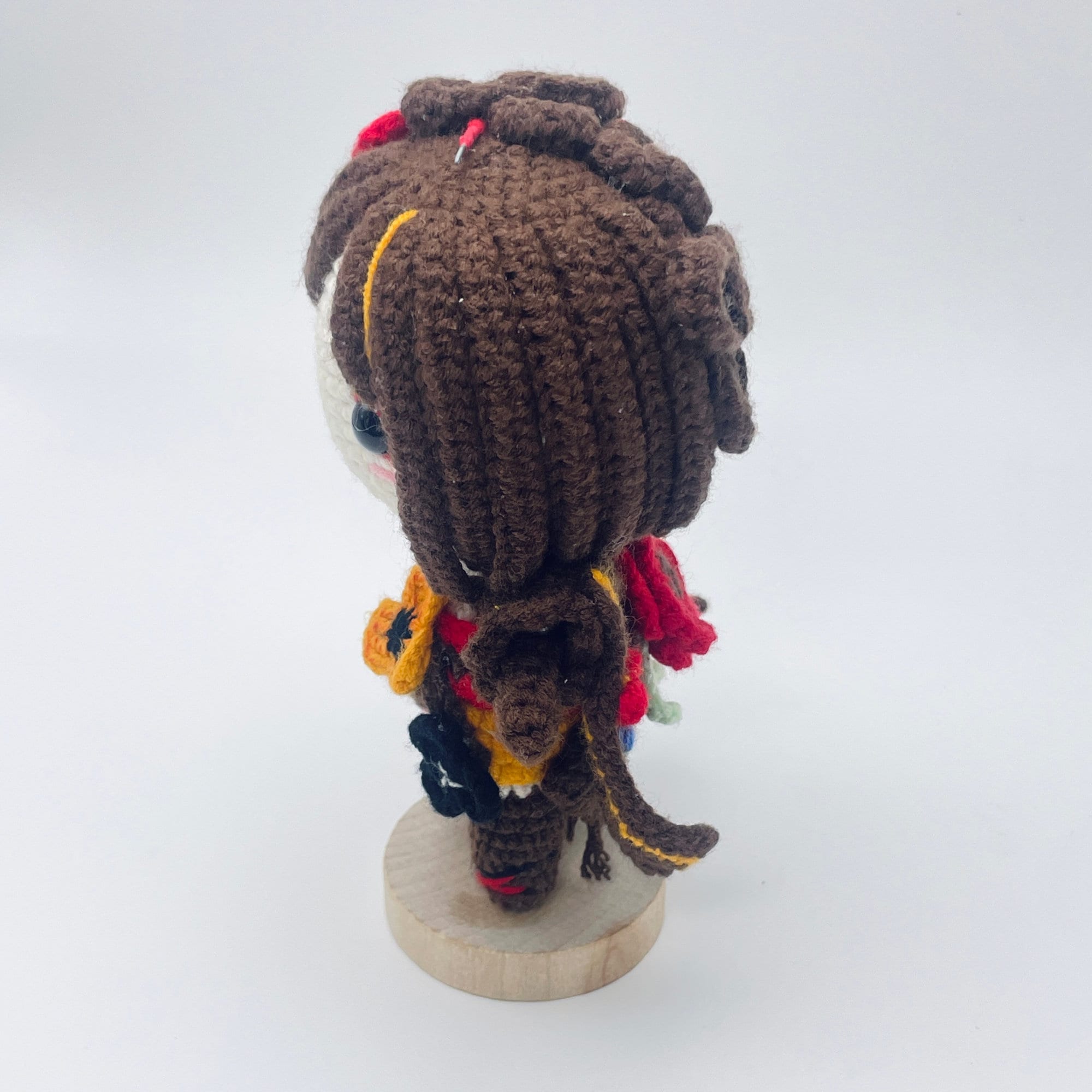 Chiori - Genshin Impact - Crochet Pattern/amigurumi - Etsy