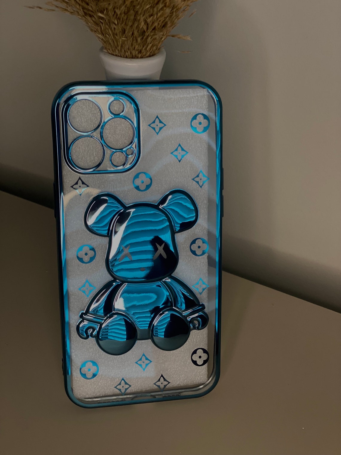 LV Bear Case - Etsy