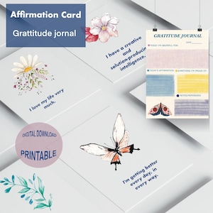 Cartes de vœux pour enfants, Cartes de vœux à imprimer, Cartes d'encouragement, Cartes de motivation, Santé mentale des enfants