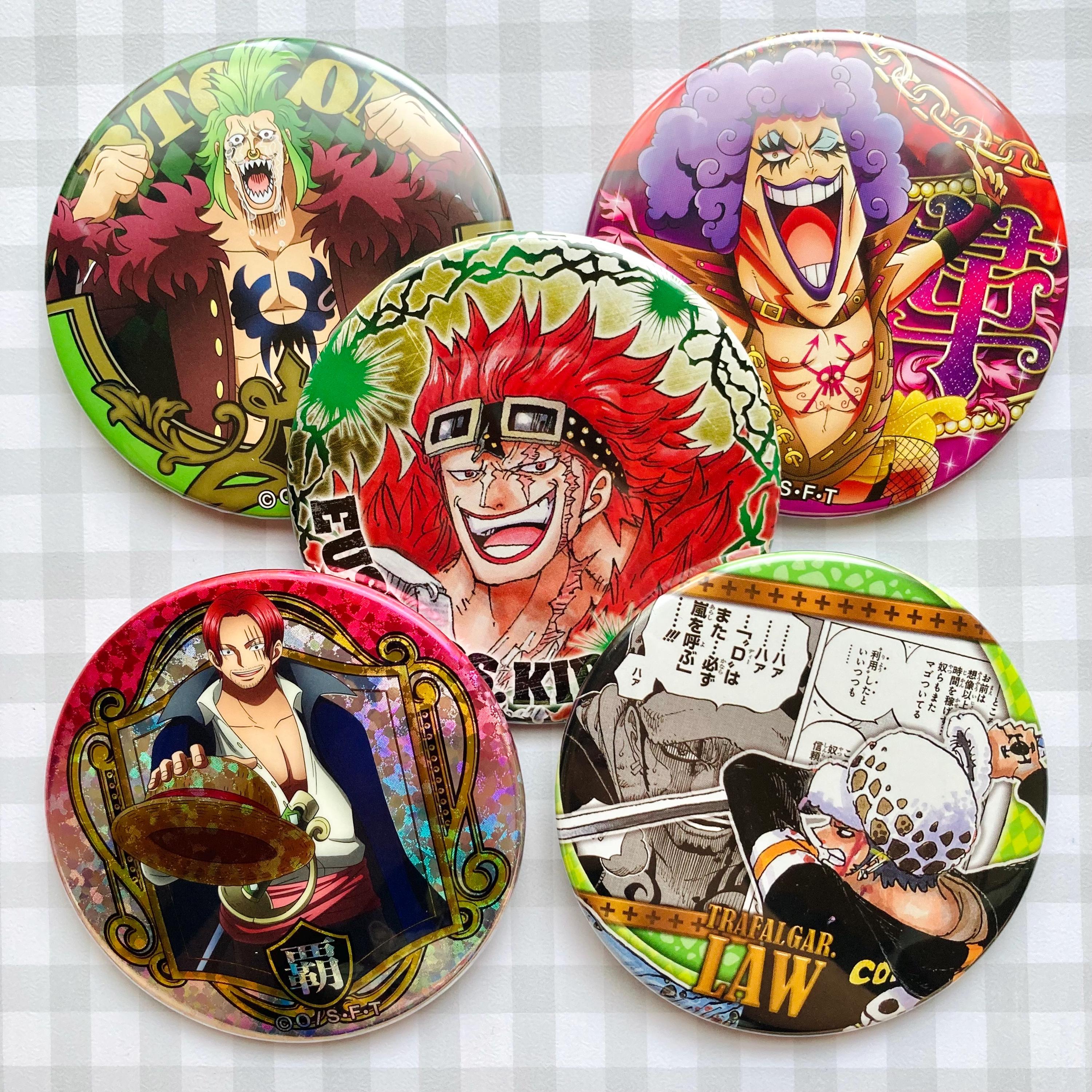 One piece pin - Etsy 日本