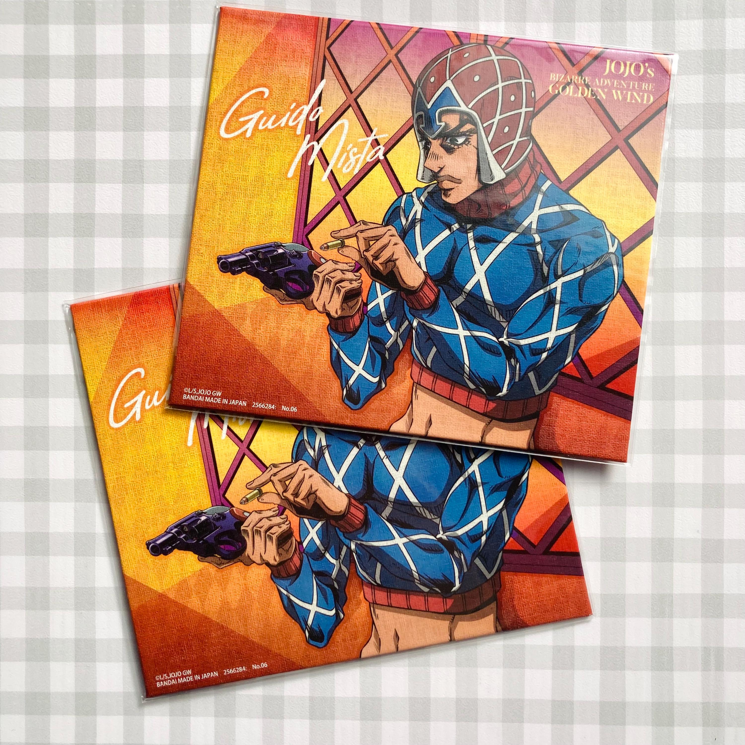 Jojo's bizarre adventure poster - Etsy 日本