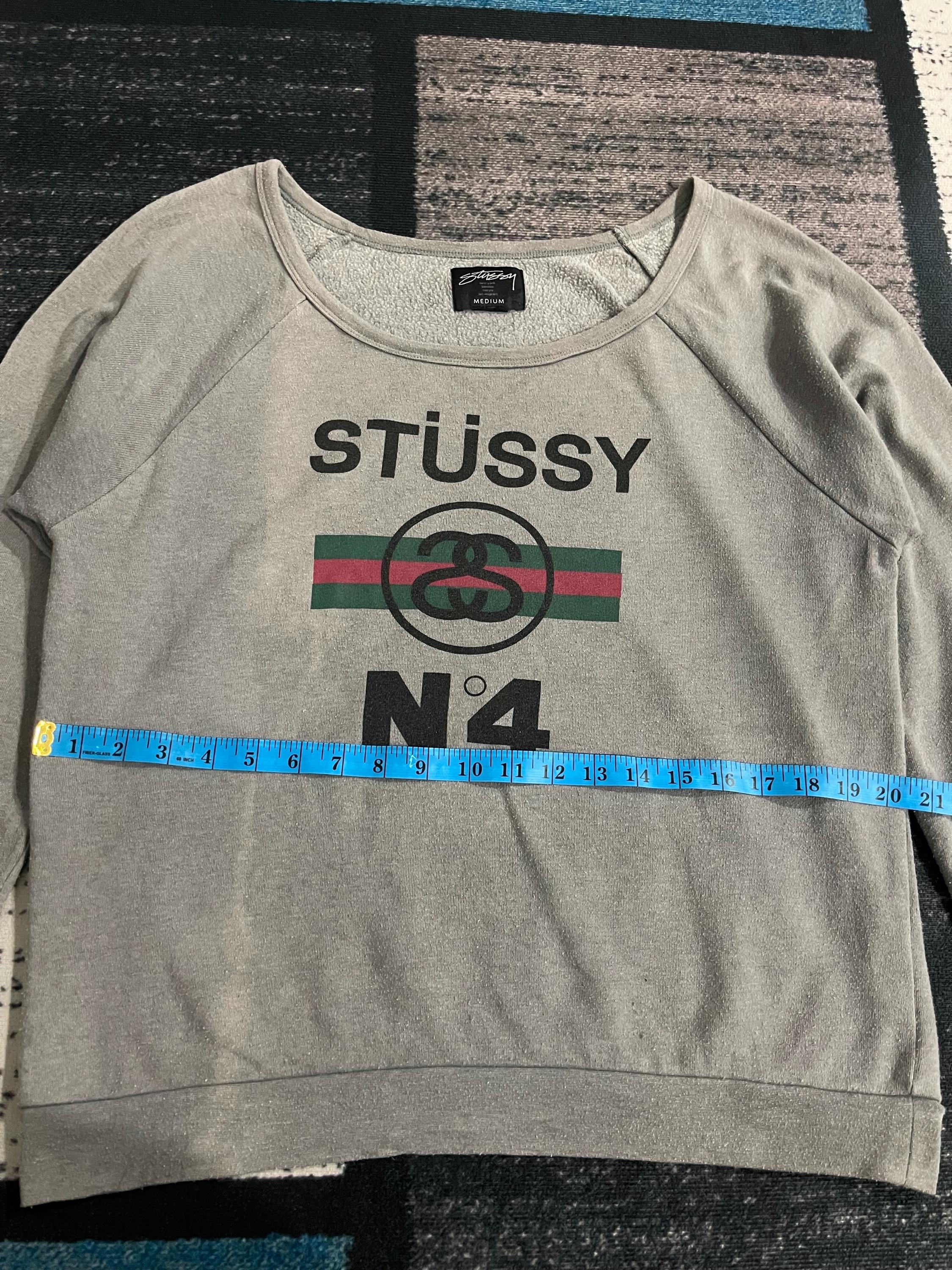 激レア stussy gucciモノグラムスウェット | DFK.QC.CA