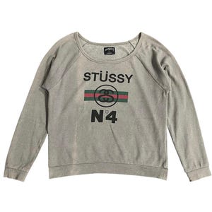 Stussy N4 - Etsy