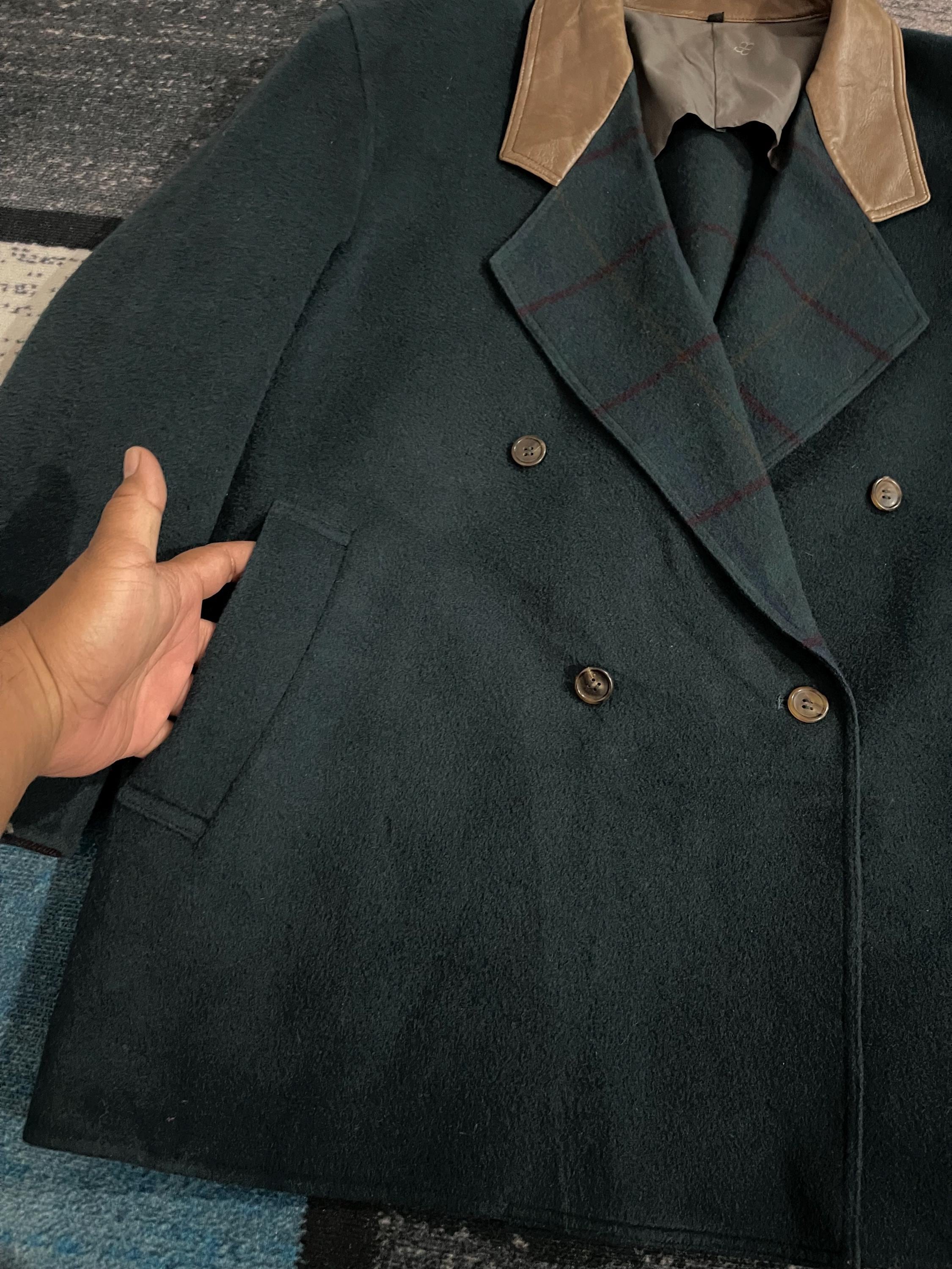 Vintage Balenciaga Paris Wool Coat Jacket - Etsy Canada