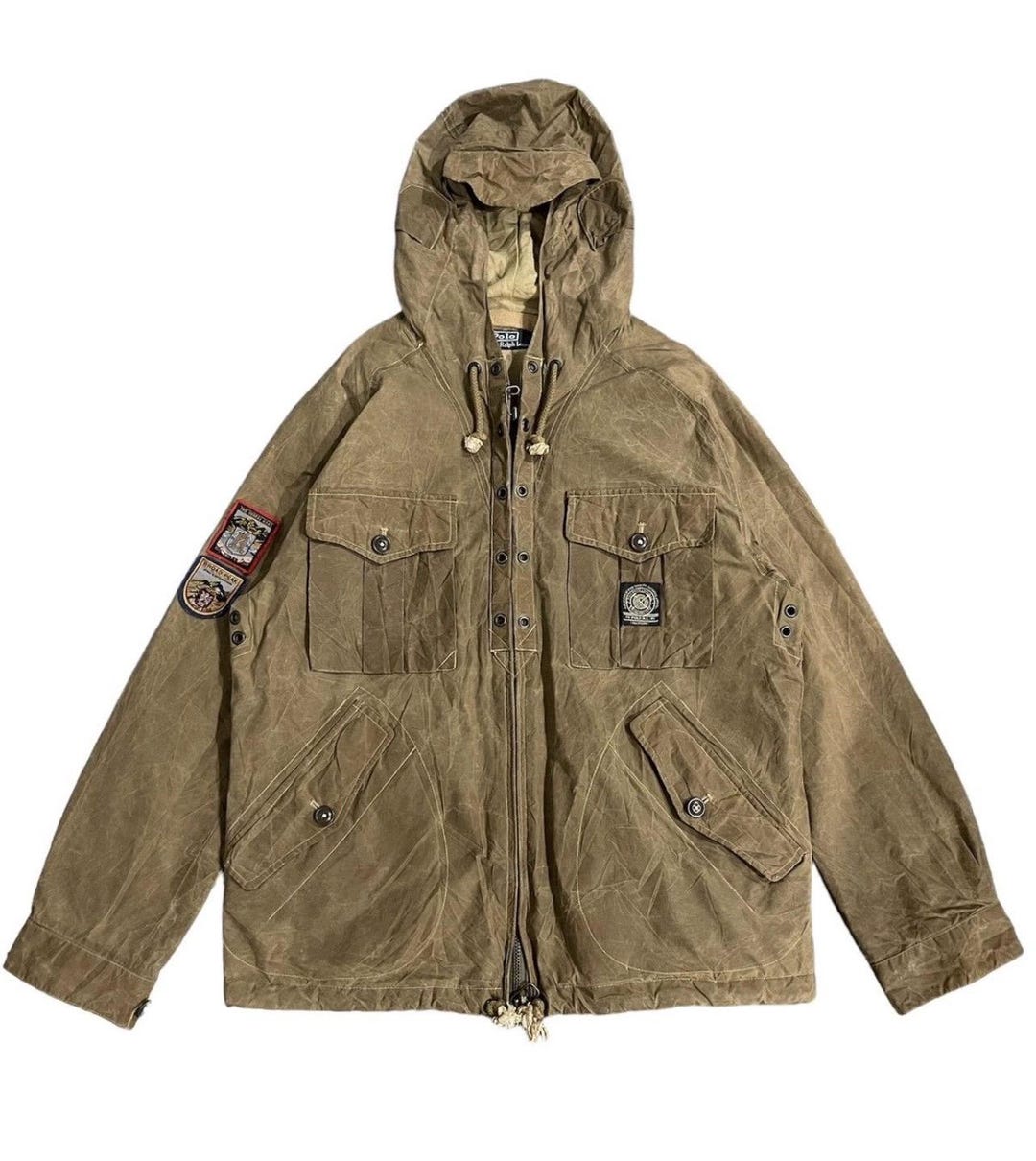 Polo Ralph Lauren Men's Expedition Hat Hats main image 0
