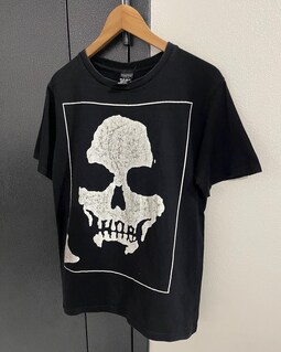 S/S 06 Number Nine Charles Manson Skull Tshirt - Etsy