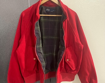 Vintage Polo Ralph Lauren Wool Jacket