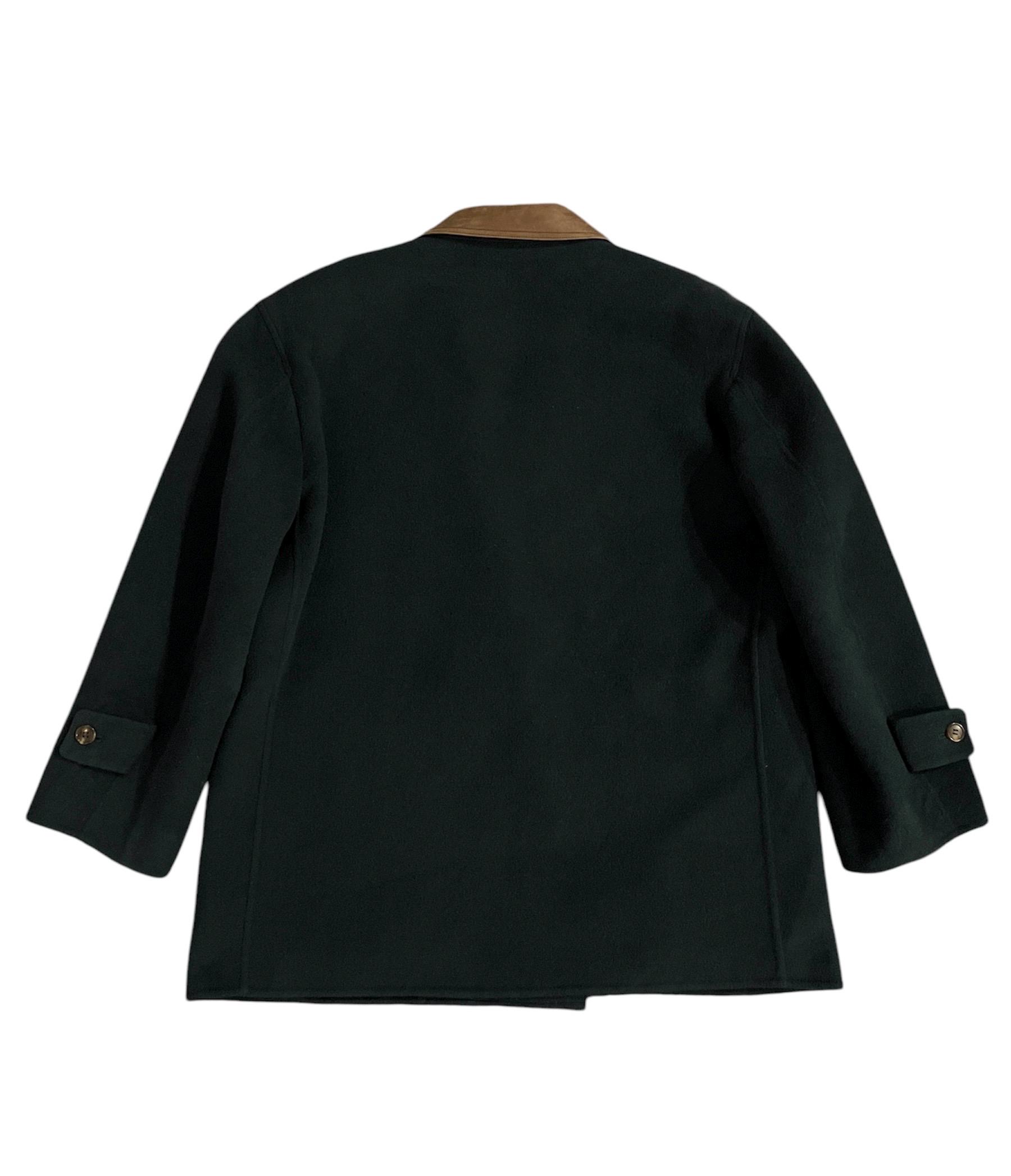 Vintage Balenciaga Paris Wool Coat Jacket - Etsy Canada