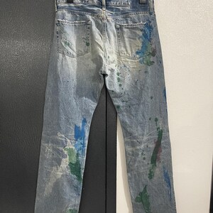 Vintage Spellbound Domingo Denim Jeans