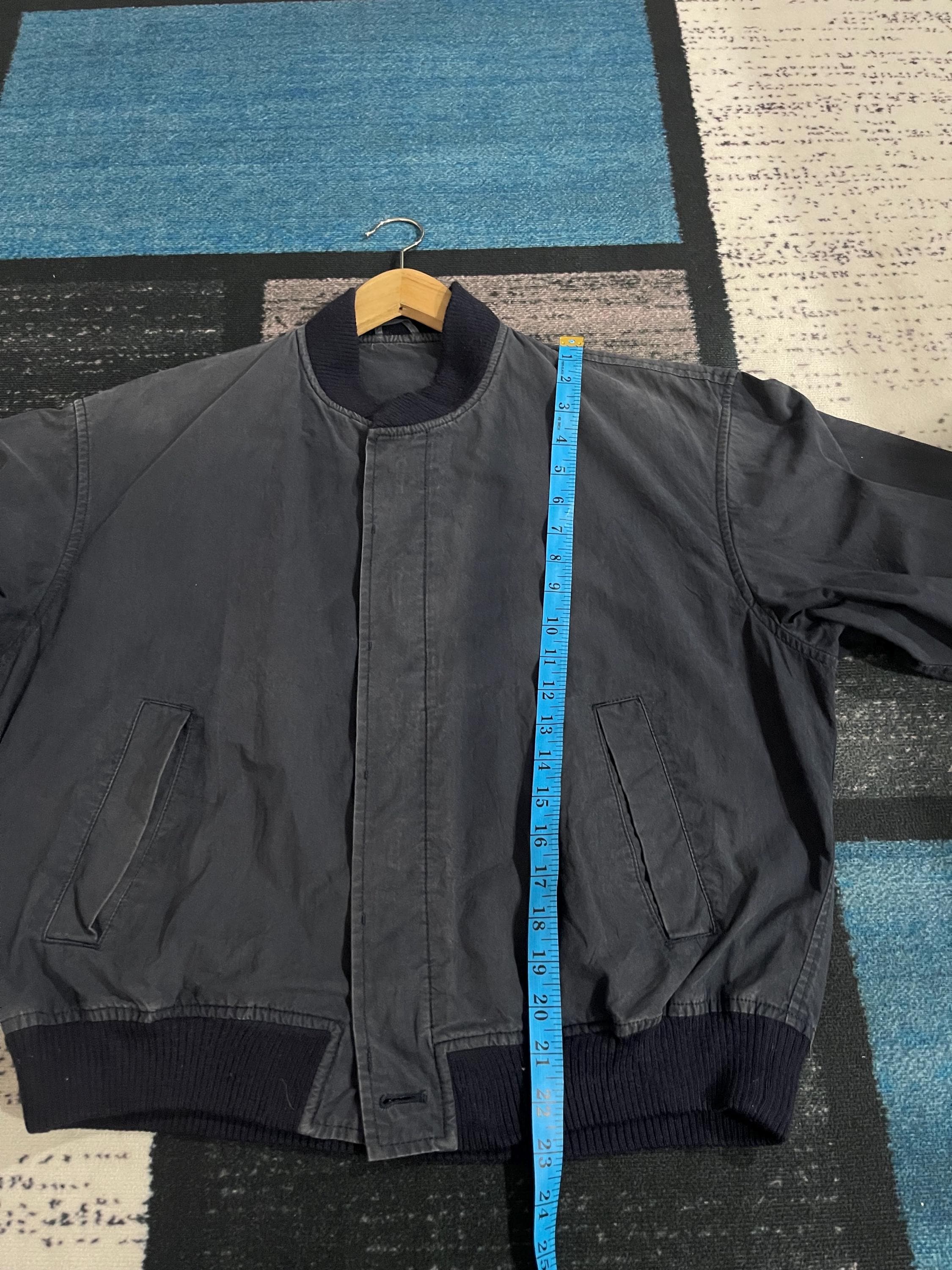 Very Rare Vintage 80s Comme Des Garcons Homme Bomber Jacket - Etsy