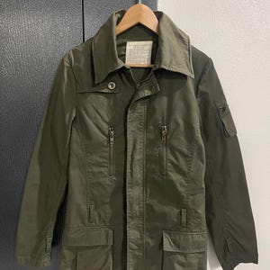 Goa Parka - Etsy