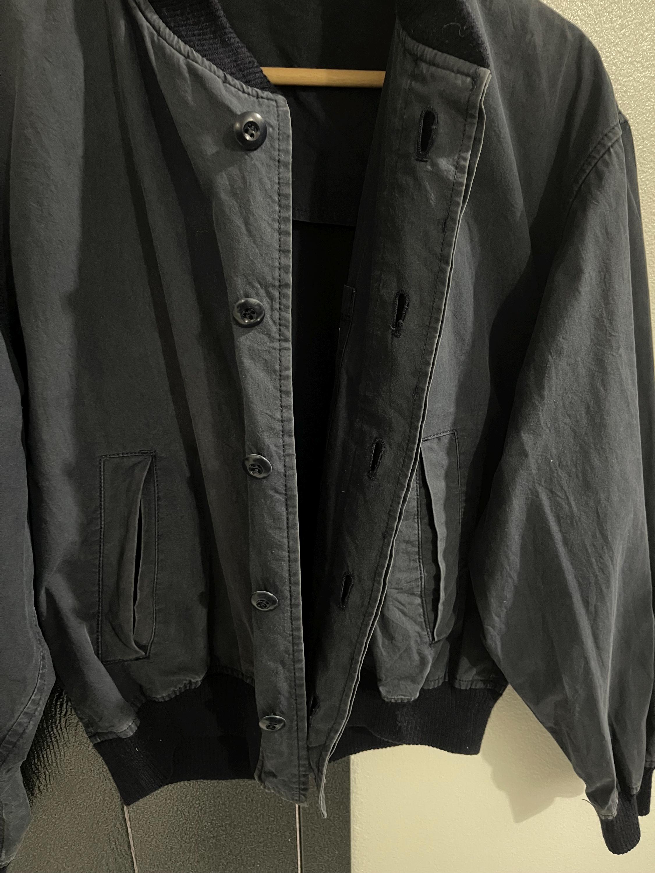 Very Rare Vintage 80s Comme Des Garcons Homme Bomber Jacket - Etsy