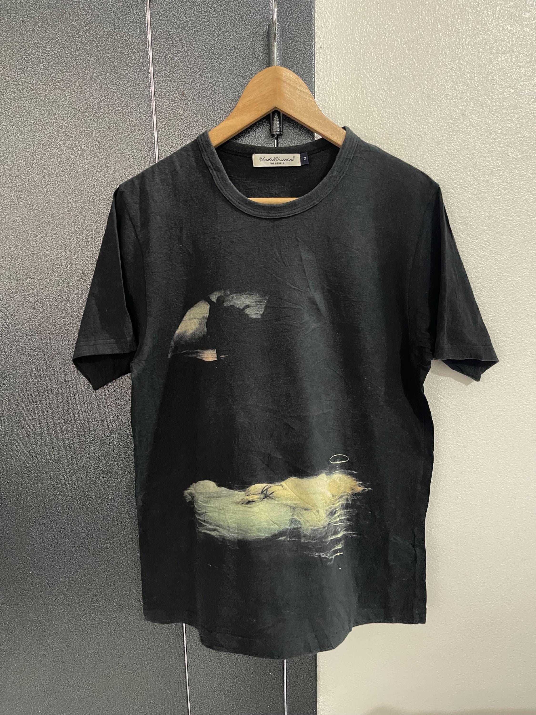 Undercover SS09 Young Martyr Tee - Etsy