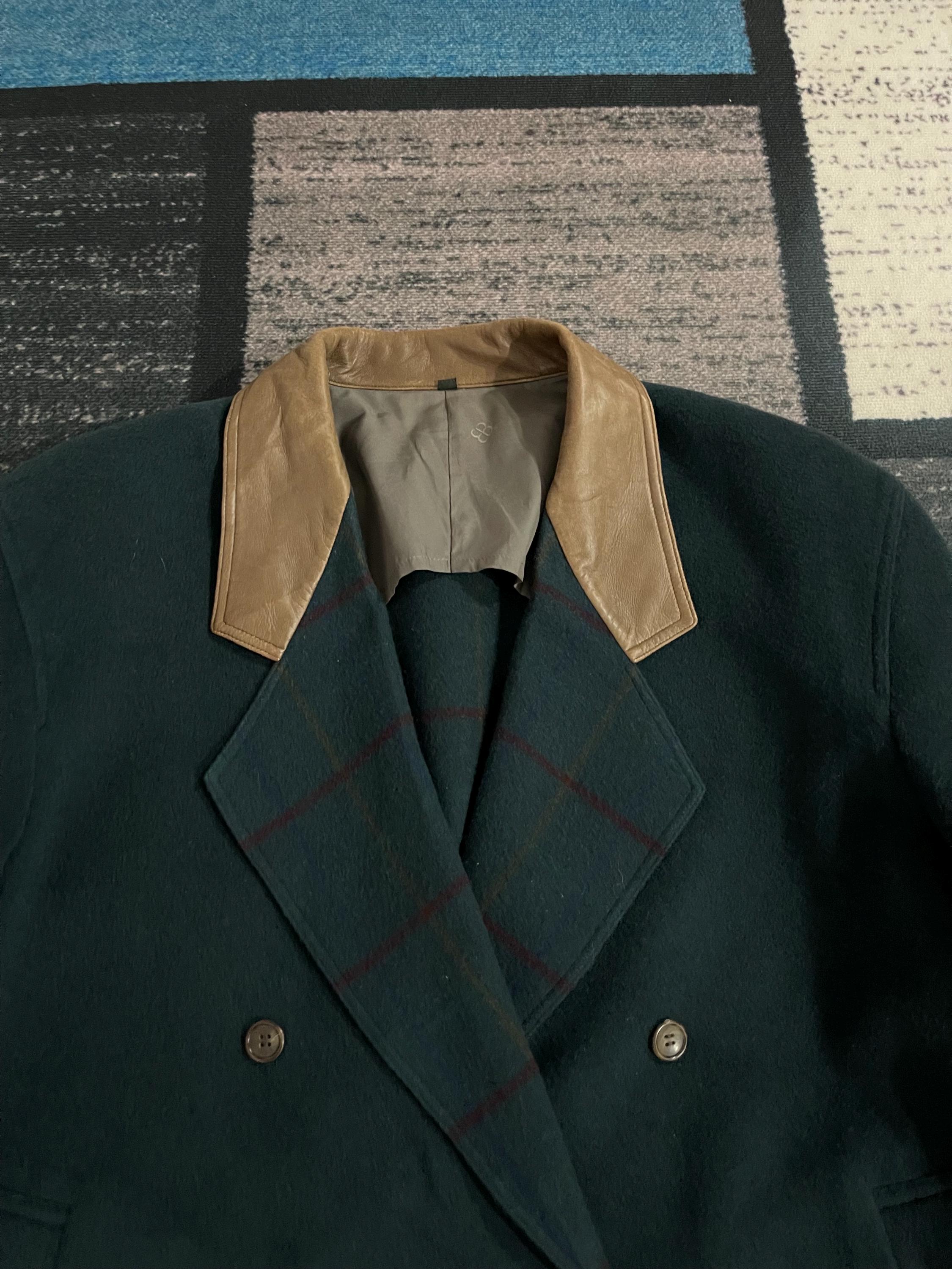 Vintage Balenciaga Paris Wool Coat Jacket - Etsy
