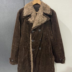Tornado Mart Jacket Fur - Etsy