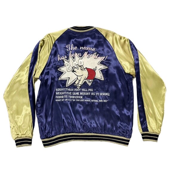 ヴィンテージスタジオダルチザン 30周年記念限定商品 リバーシブル