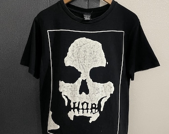 S/S 06 Number Nine Charles Manson Skull Tshirt - Etsy