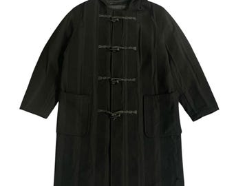 Vintage A.A.R Yohji Yamamoto Durban Wool Coat Jacket - Etsy