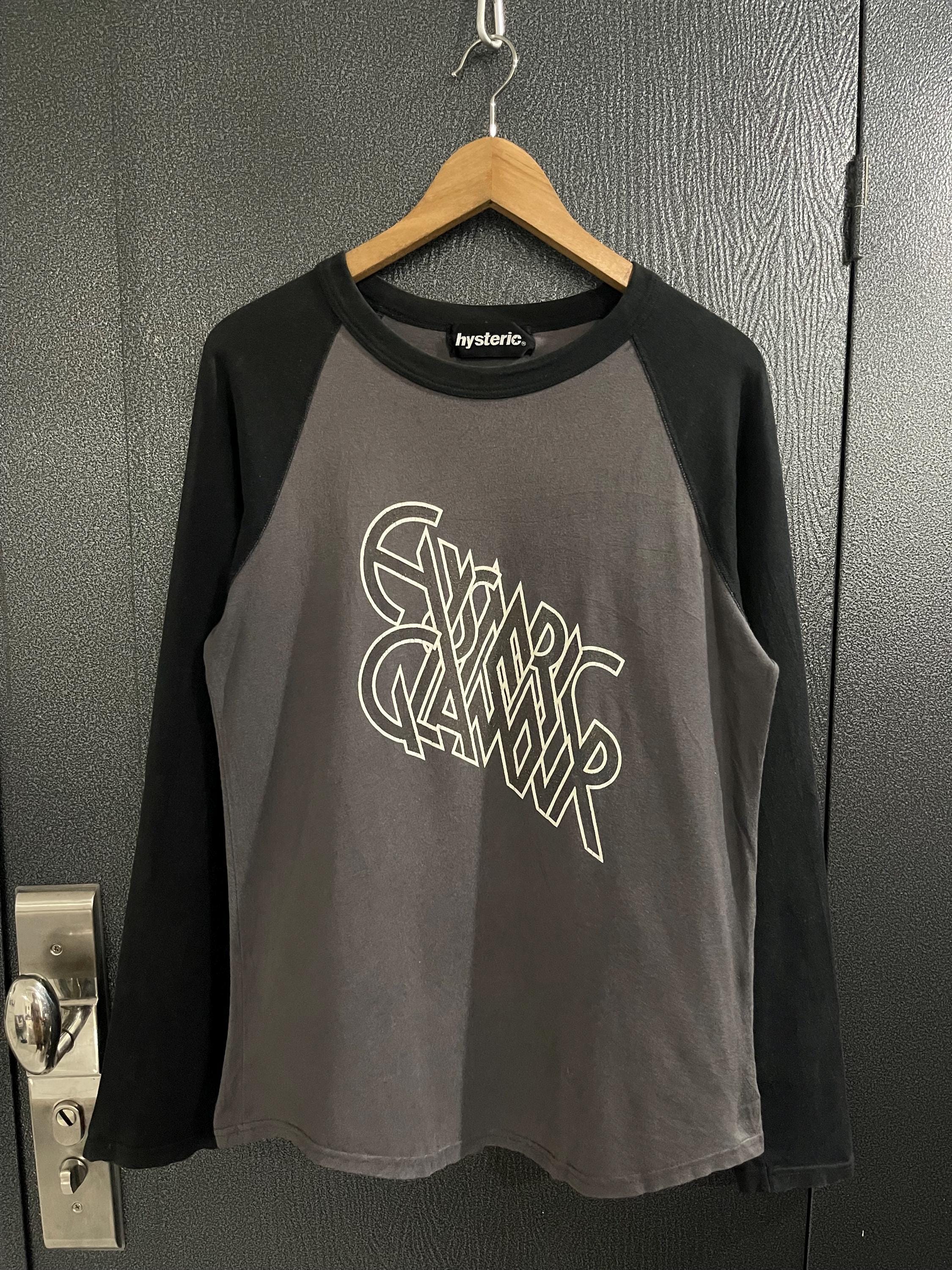 Hysteric Glamour Longsleeve - Etsy