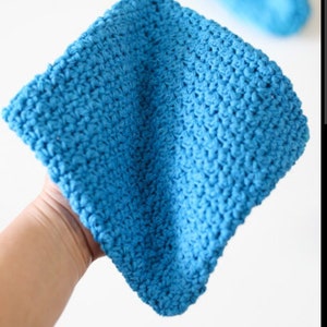 Crochet Pot Holder