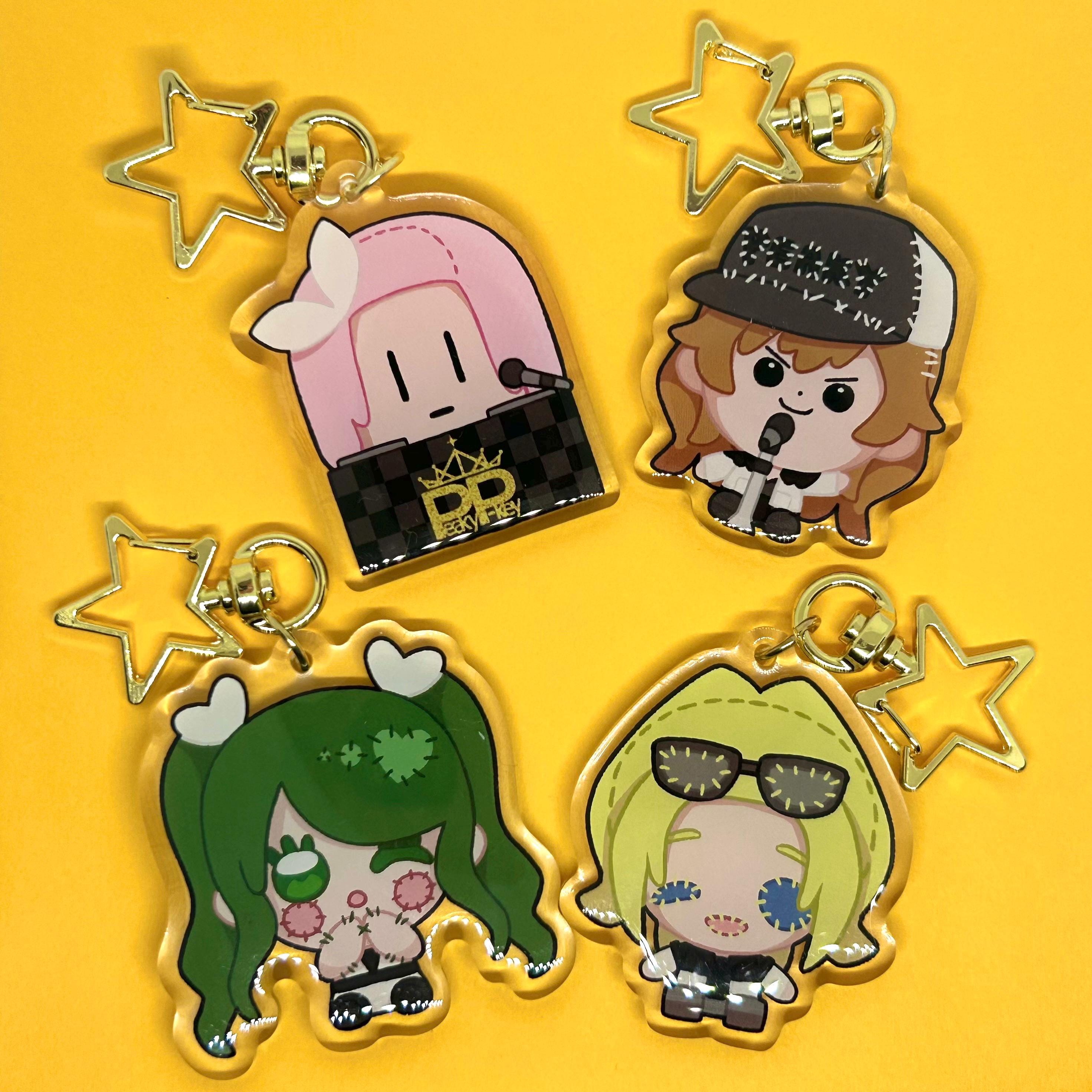 バンドリ！　D4DJ 　グッズまとめ売り D4DJ All Mix Doll Festival 2