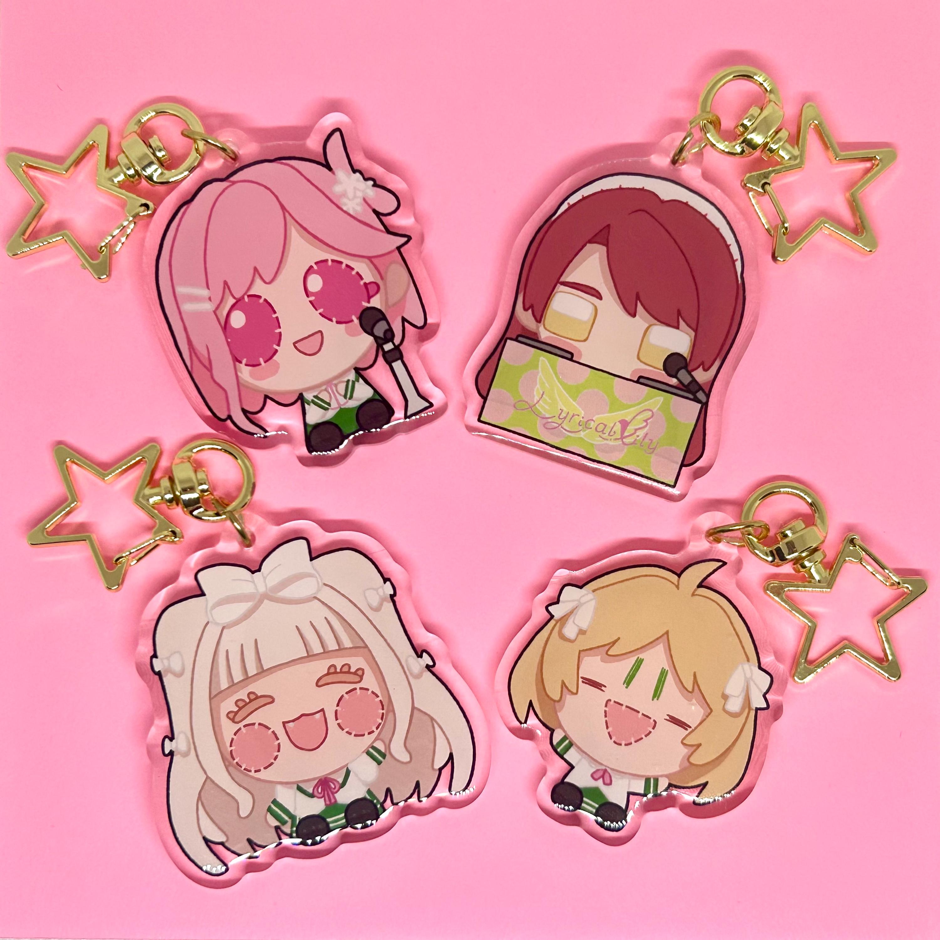 D4DJ 激レアグッズ纏め売り ゲーマーズ限定グッズ各種が発売決定！！ | NEWS | D4DJ(ディーフォー