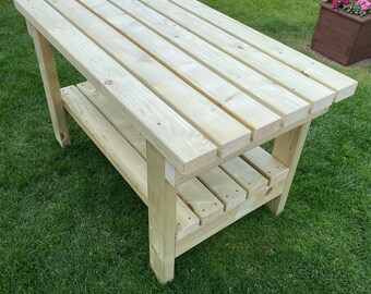 Heavy Duty Pizza Oven Table x1