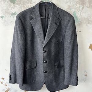 1970s　DAKS LONDON　DOUBLE BREASTED JACKET Daks Blazer - Etsy