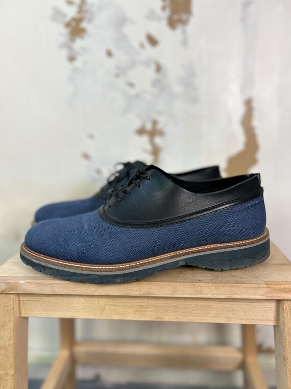 Salvatore Ferragamo loafers herenmaat: 8,5 Amerikaanse 9,5 leren