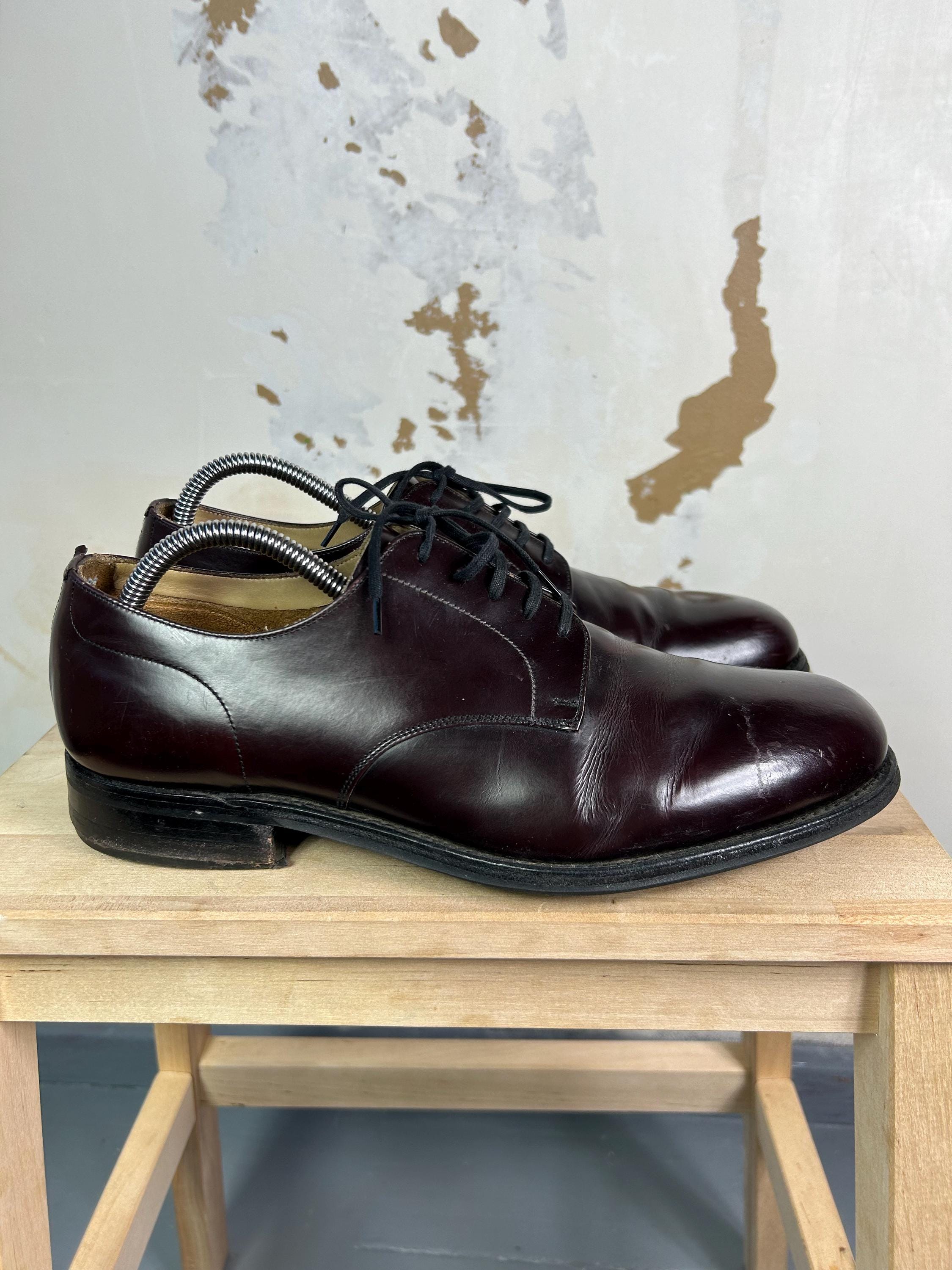 church's handmade shoes