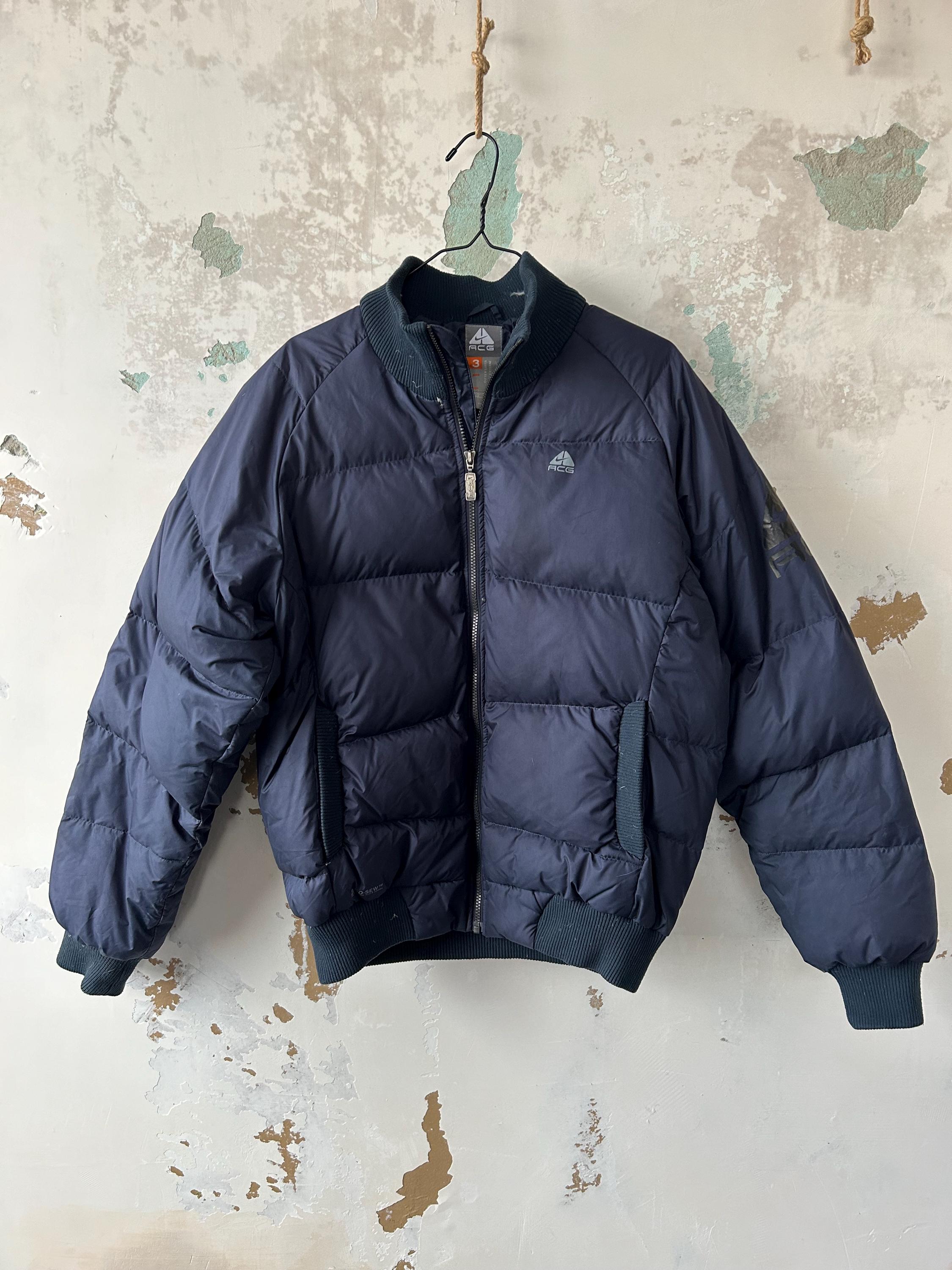 Nike Acg Puffer - Etsy Canada