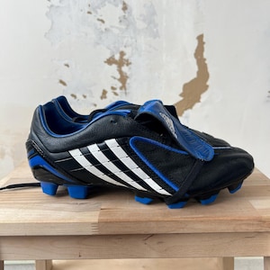Adidas Predator Fußballschuhe US 7 EUR 40 SG Fußballschuh Beckham Vintage