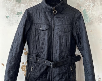ヴィンテージ Barbour ジャケット レディース サイズ M ～ XL