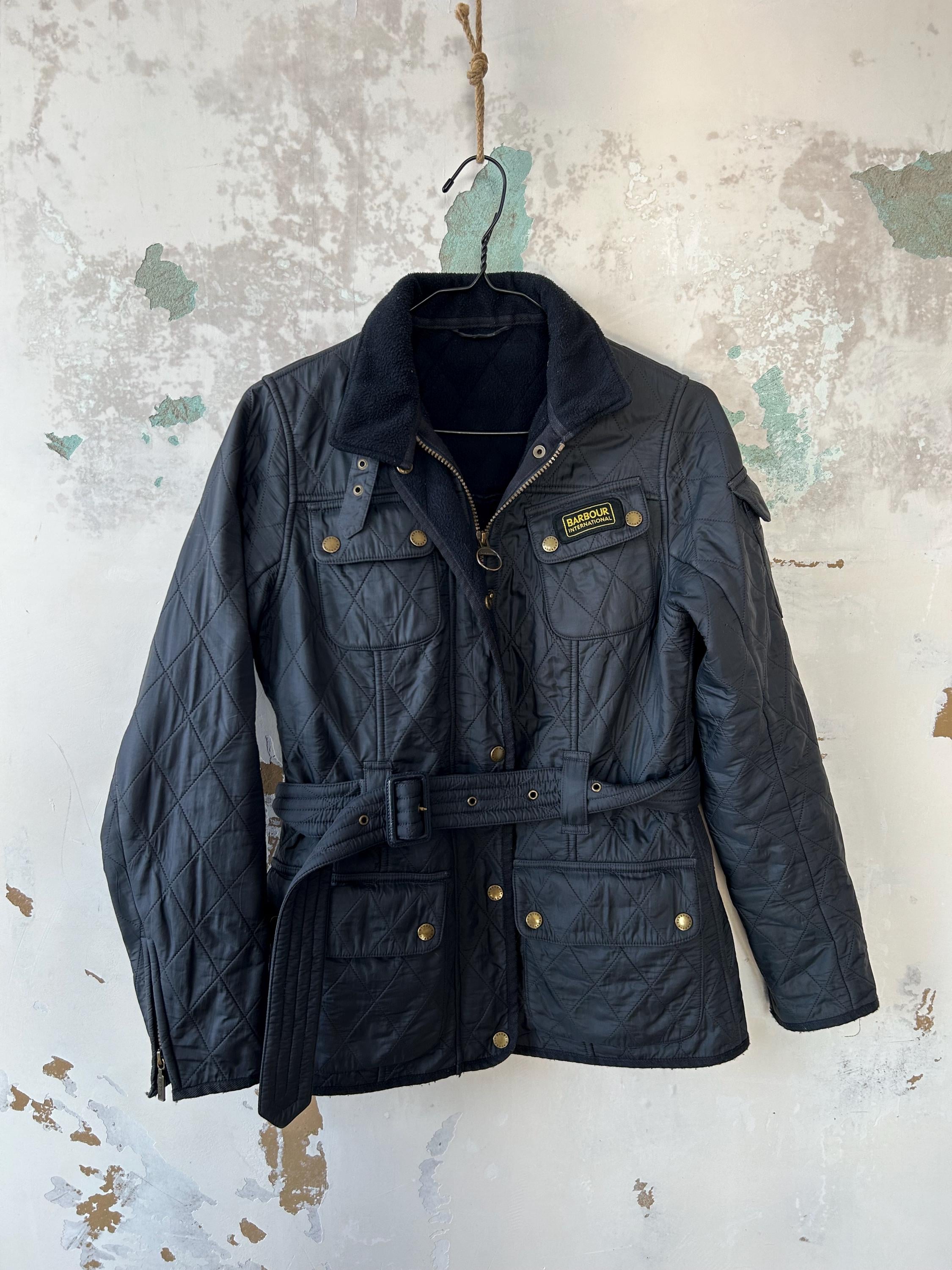ジャケット・アウター babrbour breaks boy Balvenie Long Jacket BEAMS BOY joins Barbour on two collaborative outerwear
