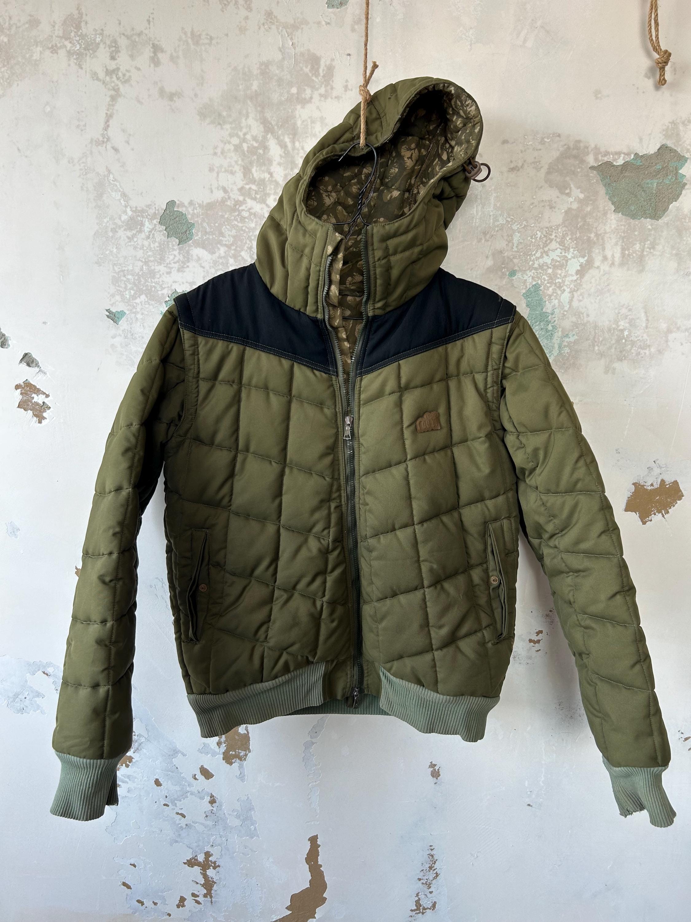 MAHARISHI マハリシ パッチワーク ミリタリーコート 楽天市場】マハリシ（コート・ジャケット｜メンズファッション