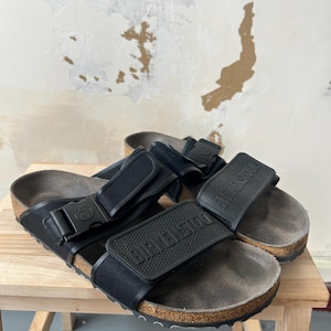 Sandales à enfiler Birkenstock Arizona pour hommes, pointure 45