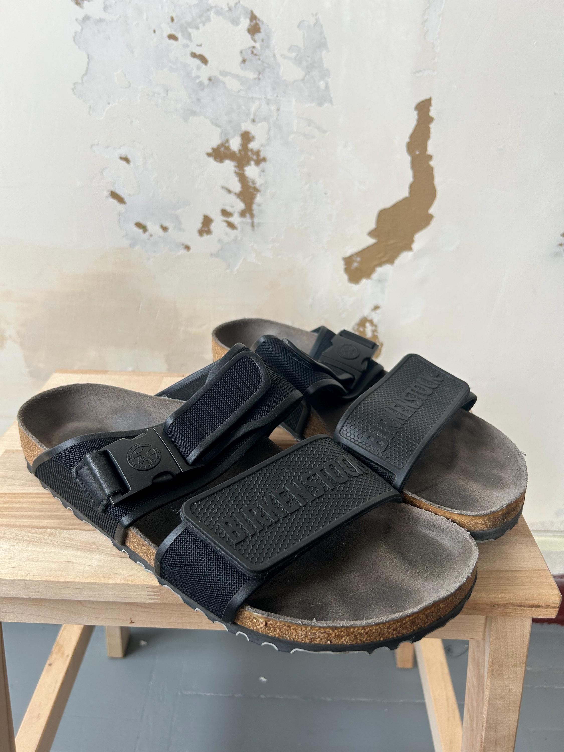 Birkenstock Footprints Shoes - Etsy