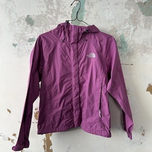 The North Face Hyvent Womens Jacket Hoodie Ski Snow Rain size S