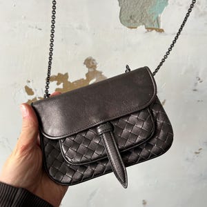 Bottega Veneta Leather Shoulder Bag