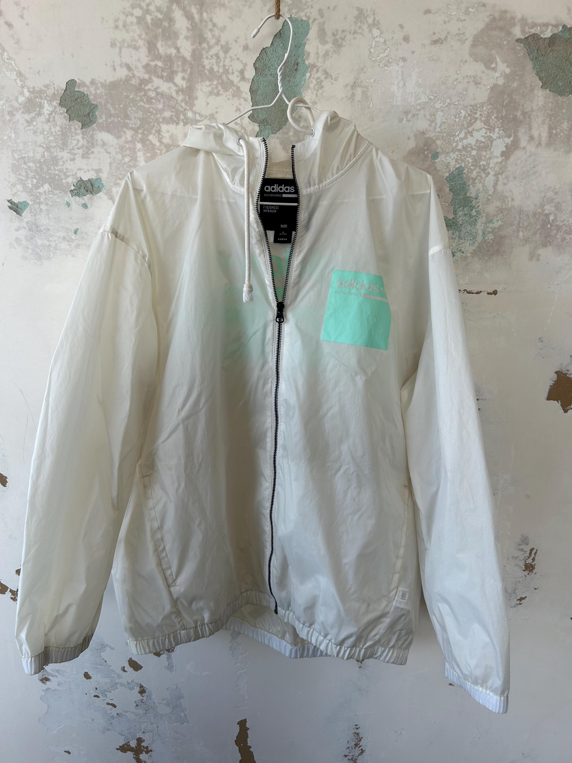 Adidas Originals Long Sleeves Sports Hooded Size M