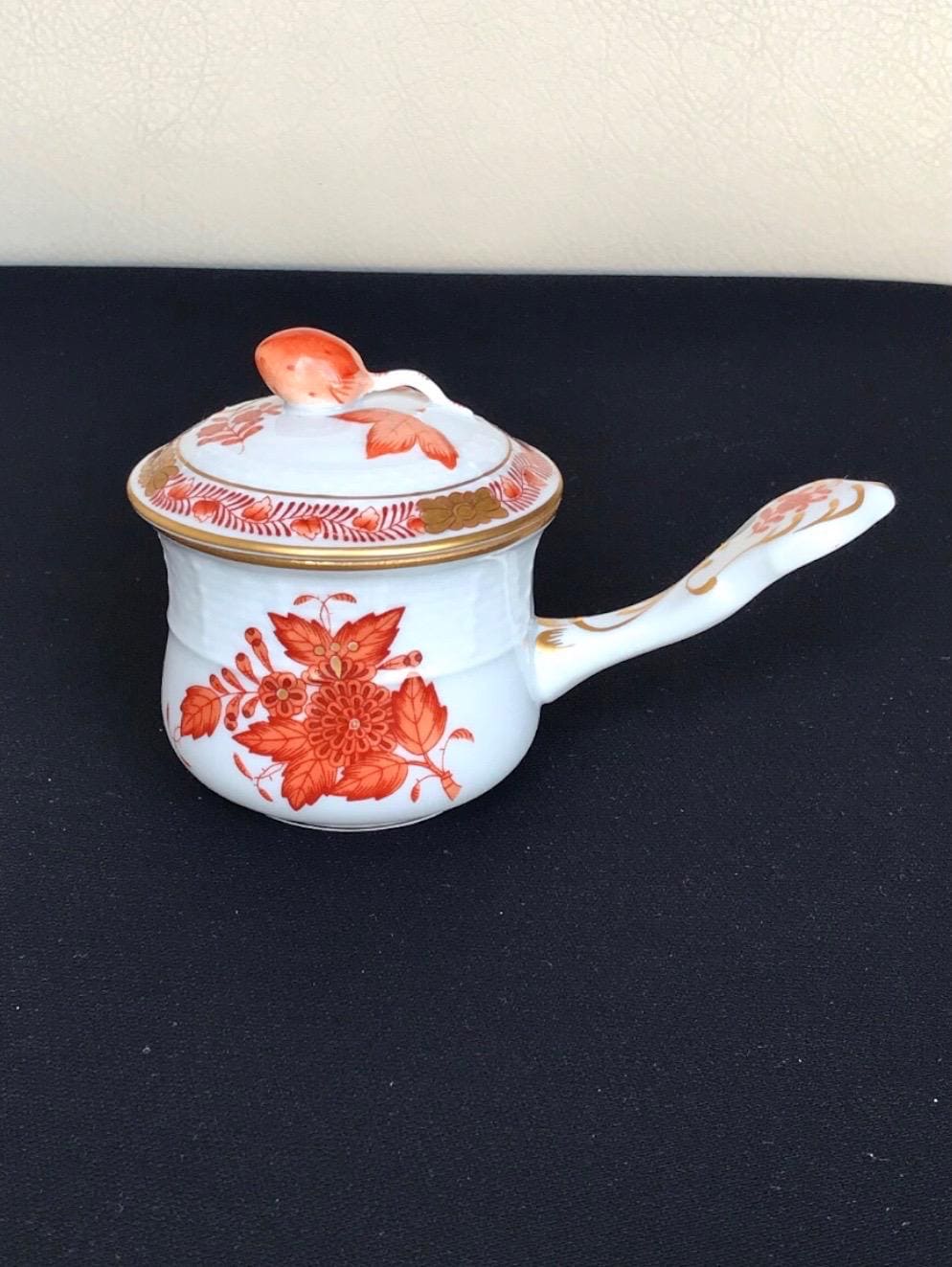 Chocolate Cup Herend - Etsy