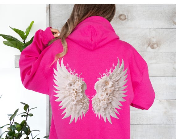 FAIRY BOUTIQUE Felpa Da Donna Con Cappuccio Oversize Con Maniche Arricciate E Nastro Crema 16 18 127660617