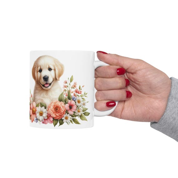 Nostalgic-Art Tazza Retrò Better Together Dogs – 330 Ml, Ceramica, Lavabile In Lavastoviglie – Regalo Per Amanti Dei Cani